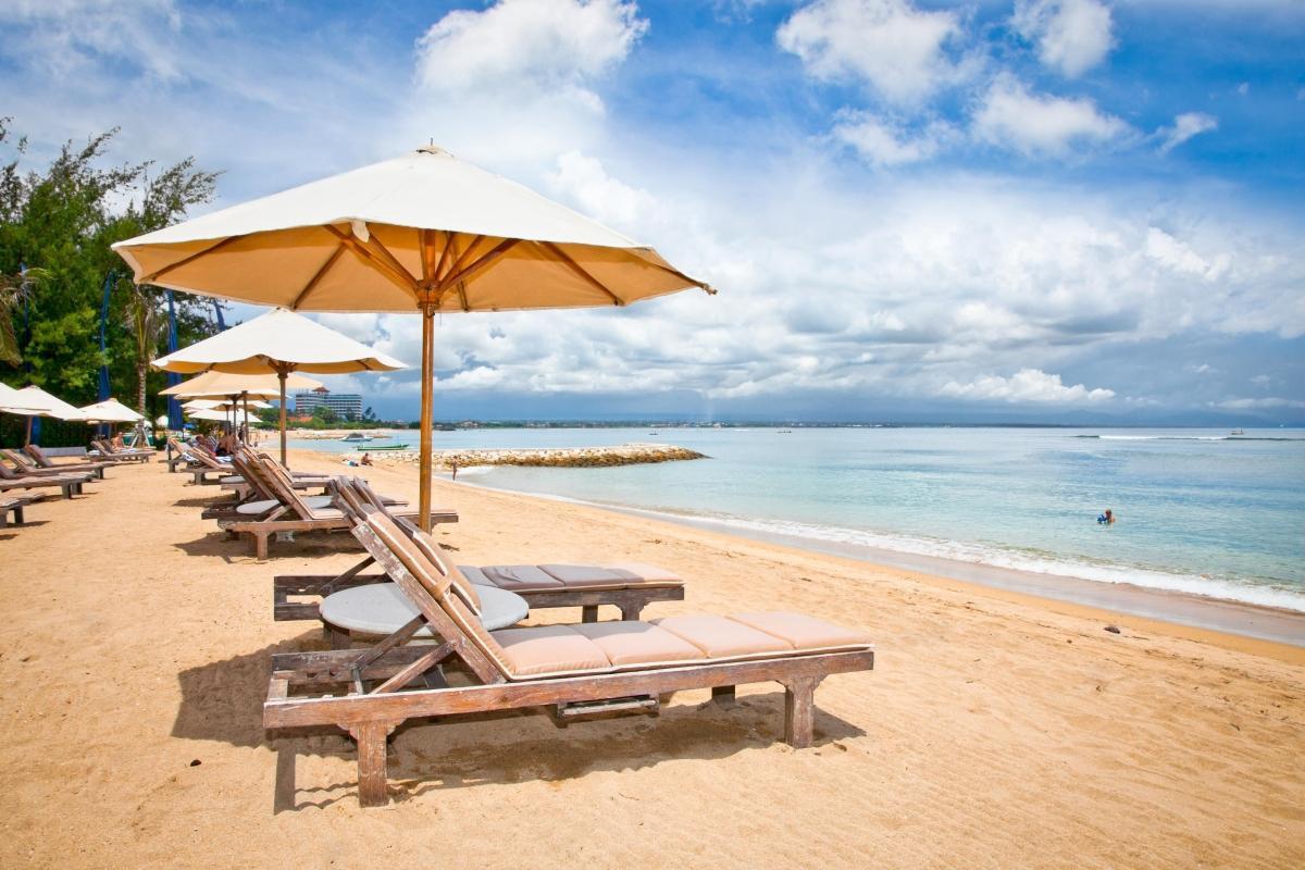 Sanur Beach (Pantai Sanur)