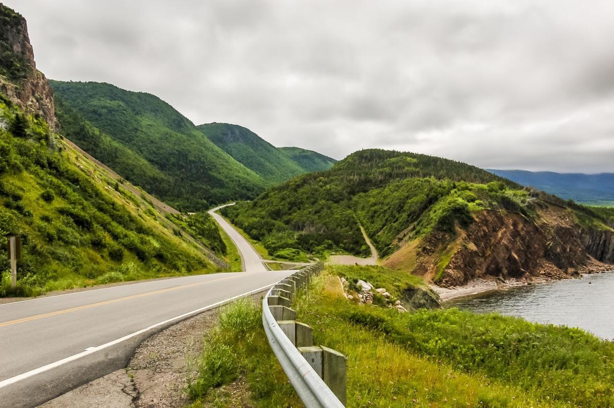 Cabot Trail