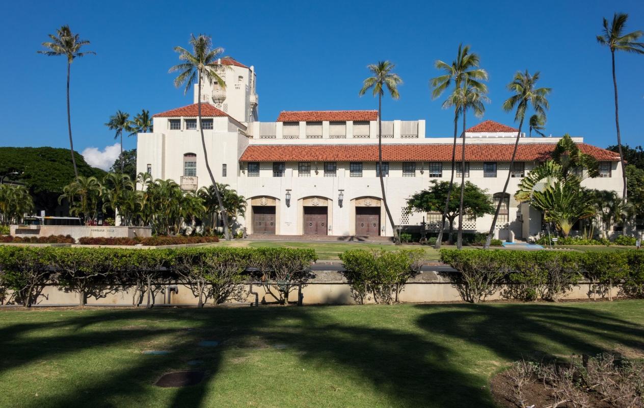 Honolulu Hale