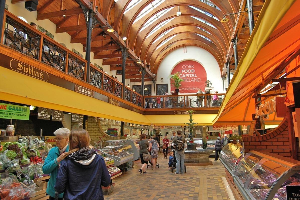 Cork English Market