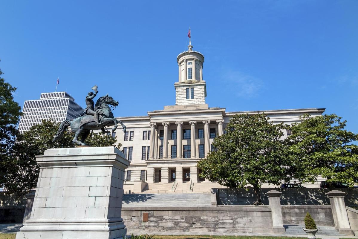 Tennessee State Capitol