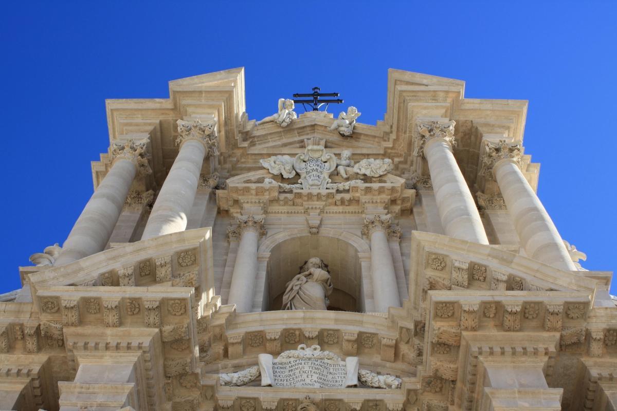 Syracuse Cathedral (Duomo di Siracusa)