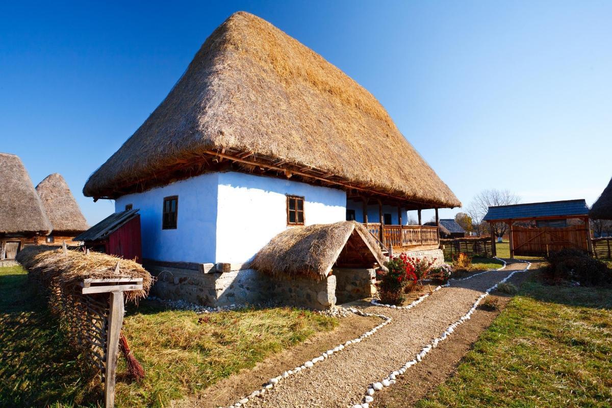 National Village Museum (Muzeul Satului)