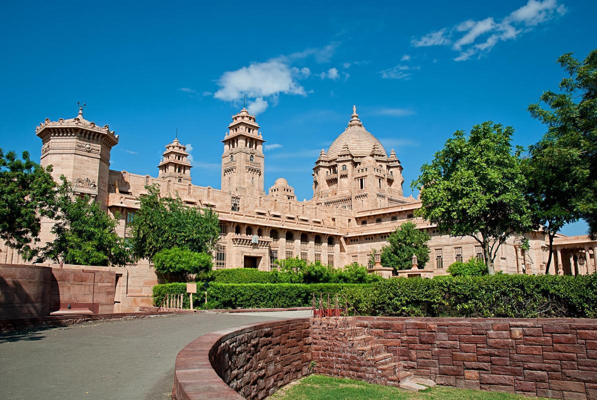 Umaid Bhawan Palace Museum