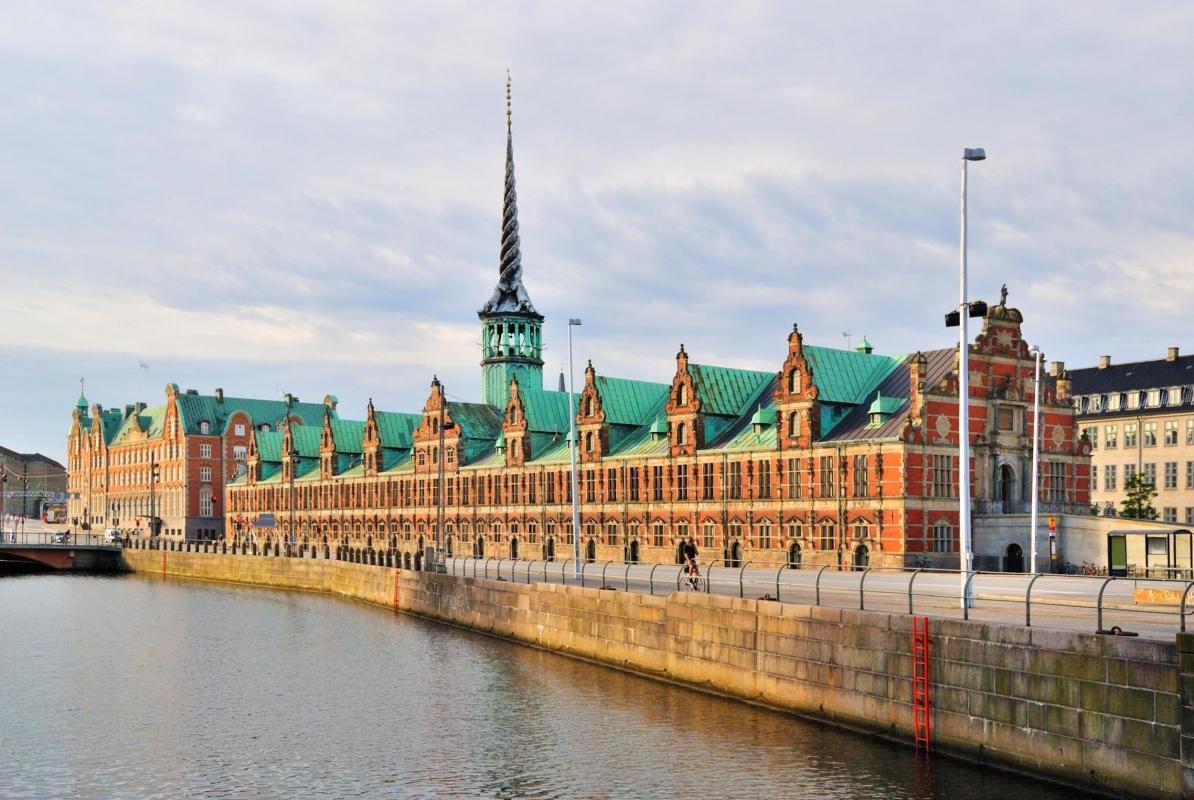 Old Stock Exchange (Børsen)