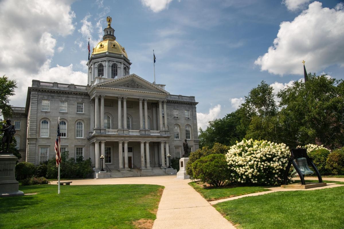 New Hampshire State House