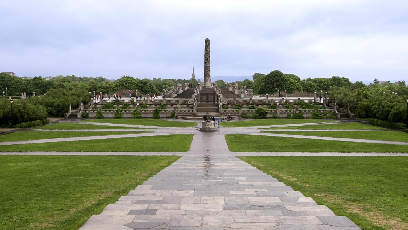 Vigeland Museum (Vigeland Museet)