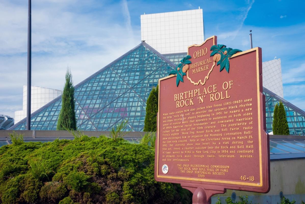 Rock & Roll Hall of Fame