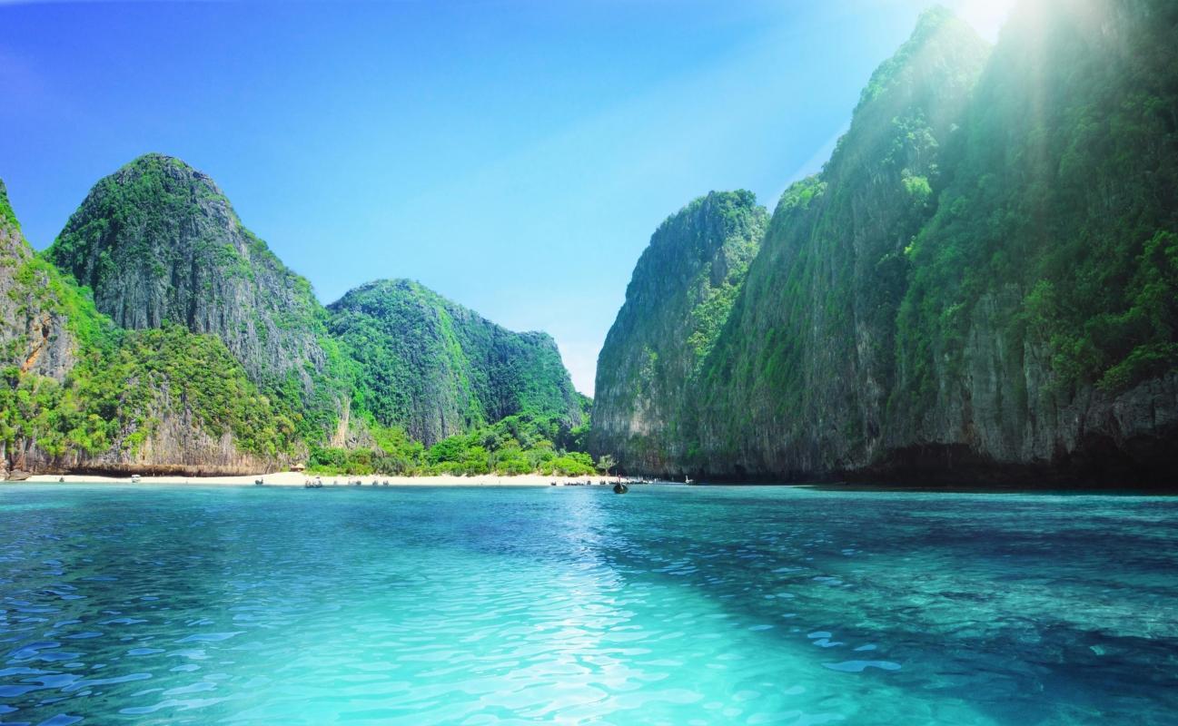 Maya Bay (Maya Beach)