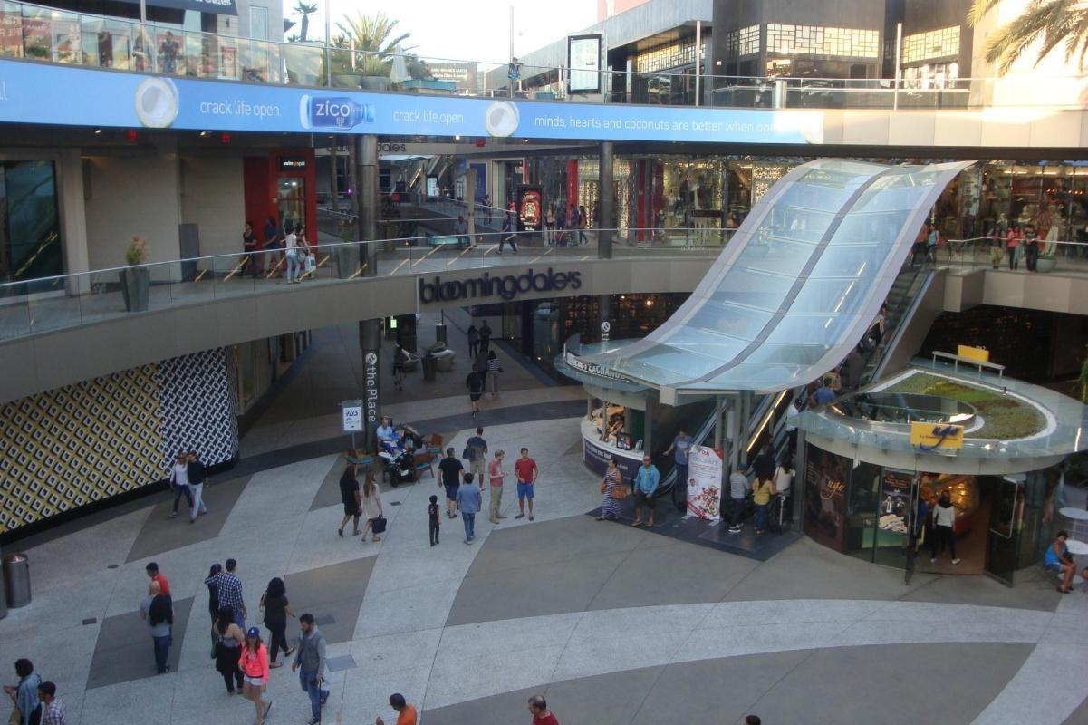 Santa Monica Place