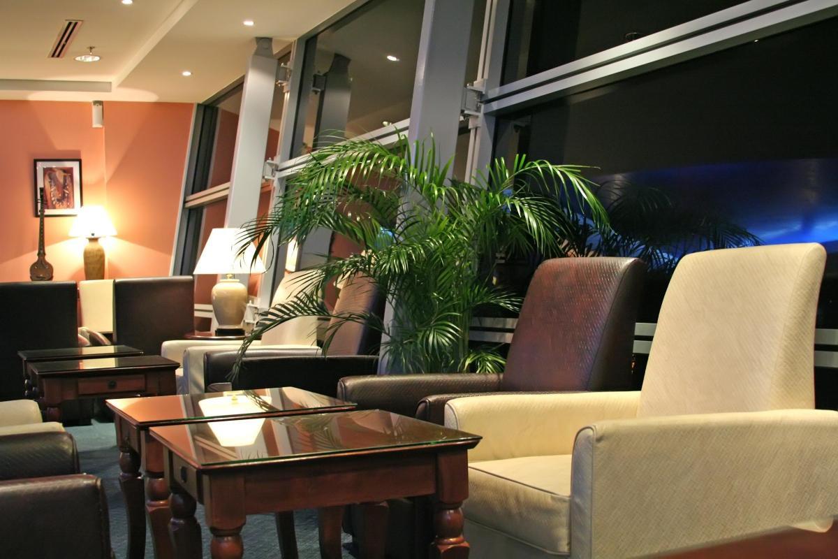 Cancun Airport VIP Lounge