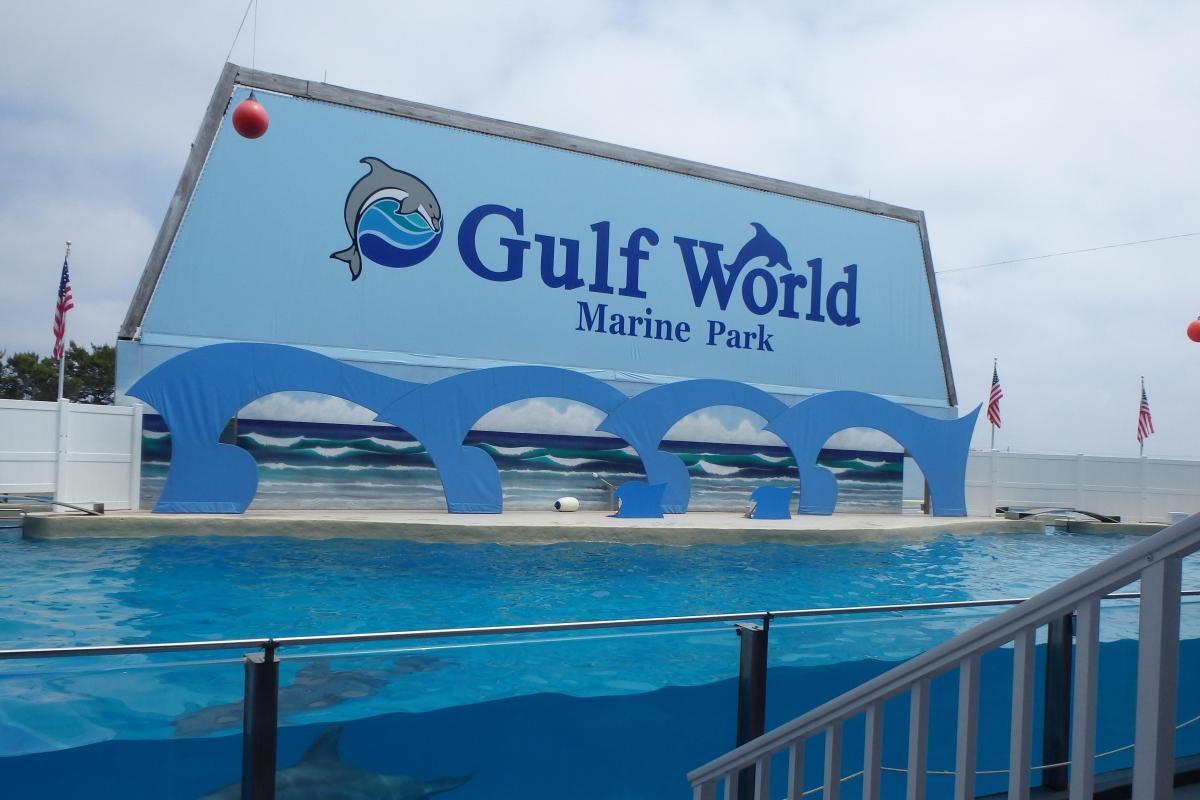 Gulf World Marine Park