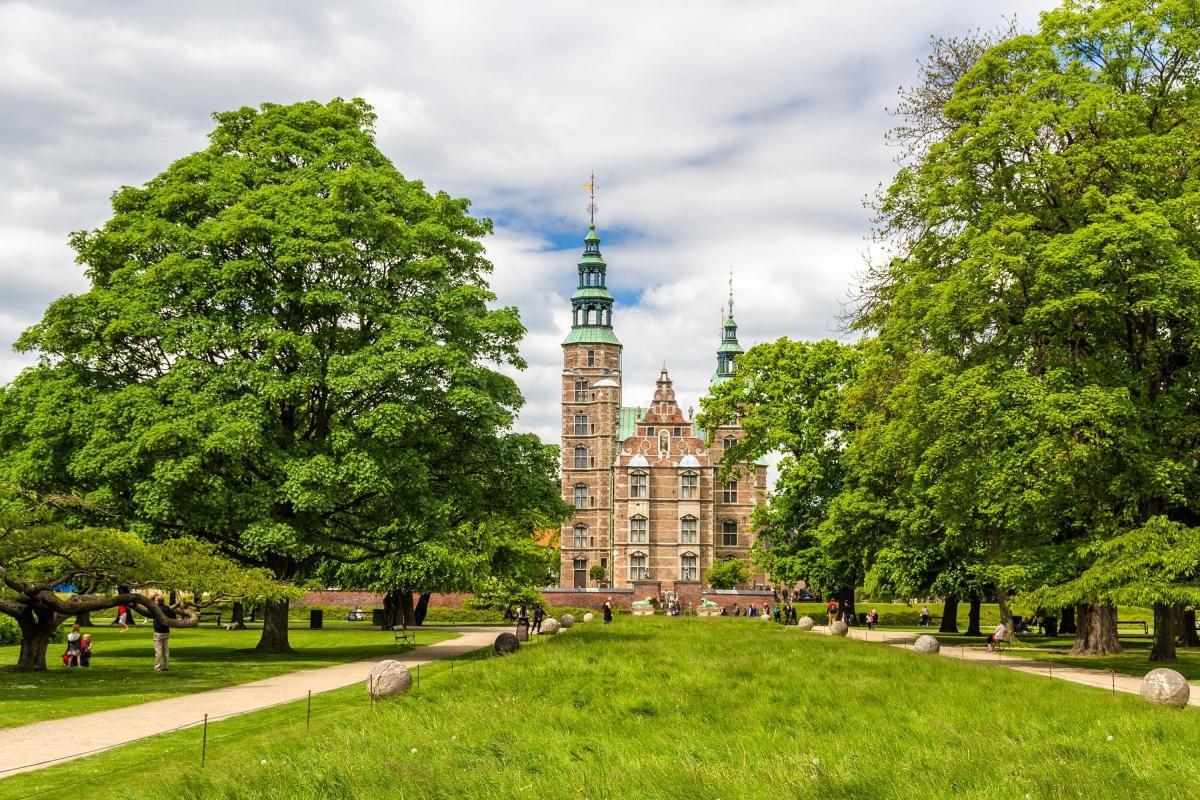 Rosenborg Castle Gardens (Kongens Have)