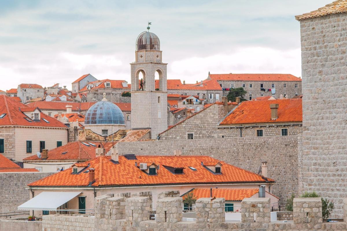 Dubrovnik Bell Tower