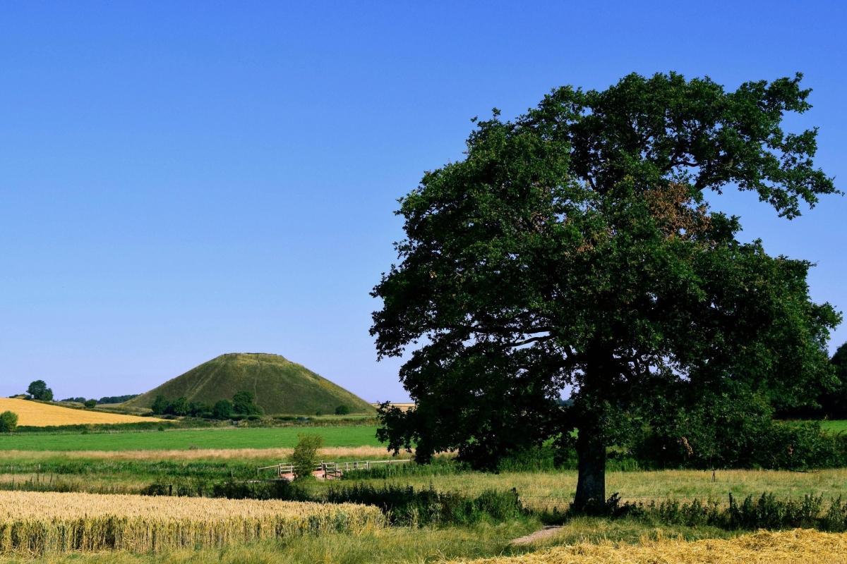 Silbury Hill