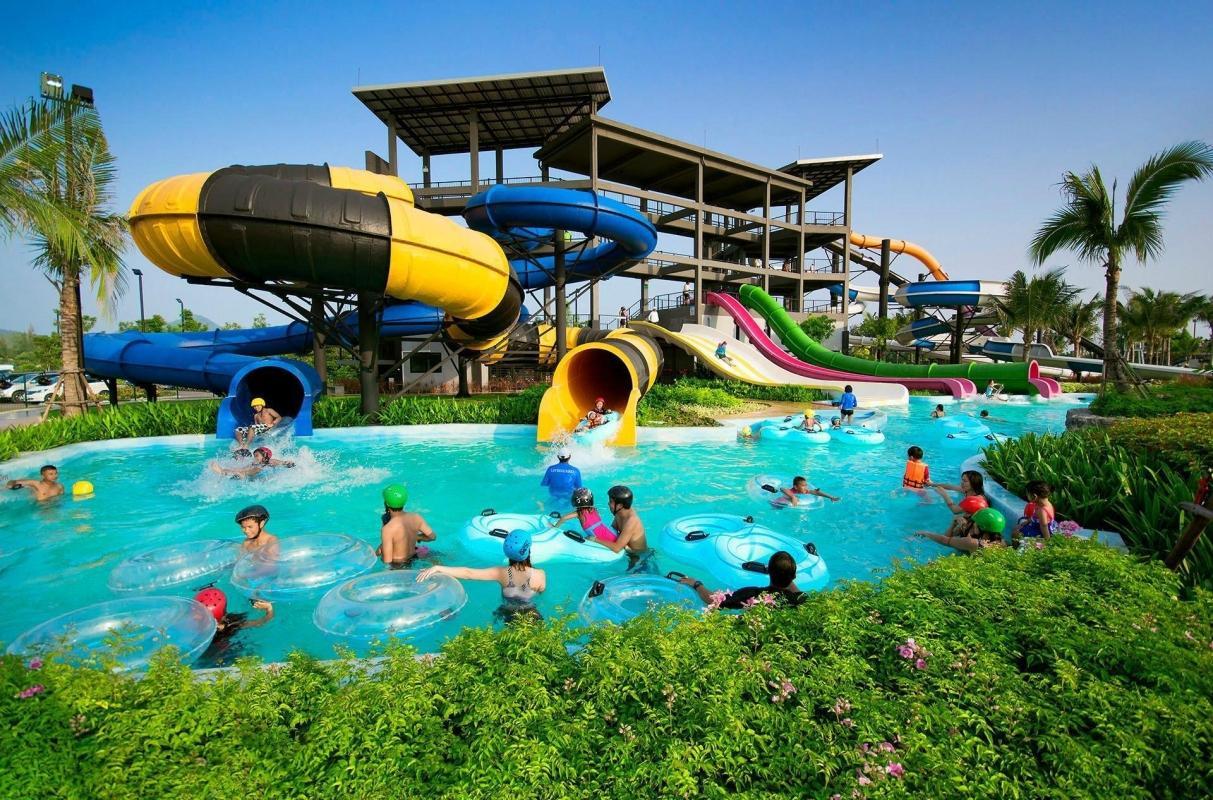 Black Mountain Water Park