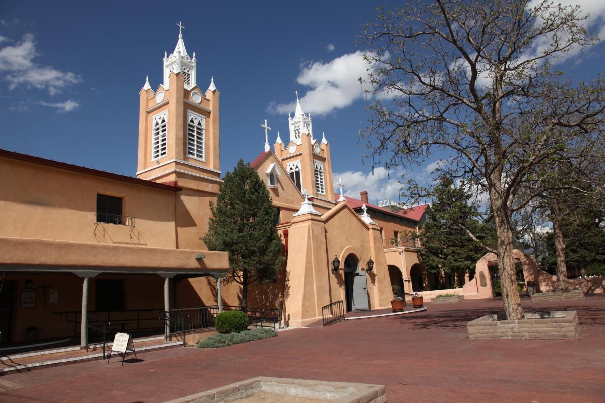 Old Town Albuquerque