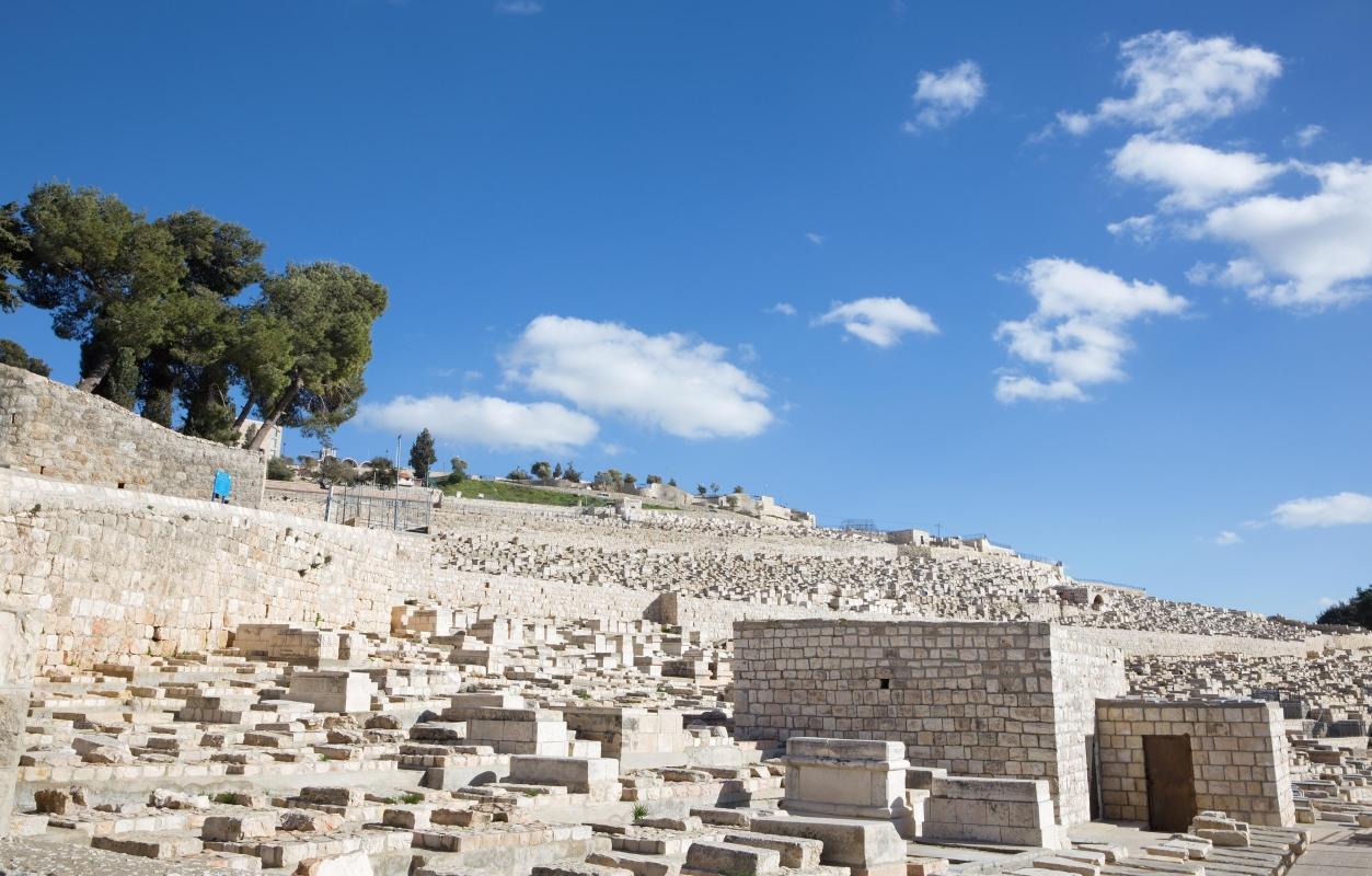 Mount of Olives Cemetery