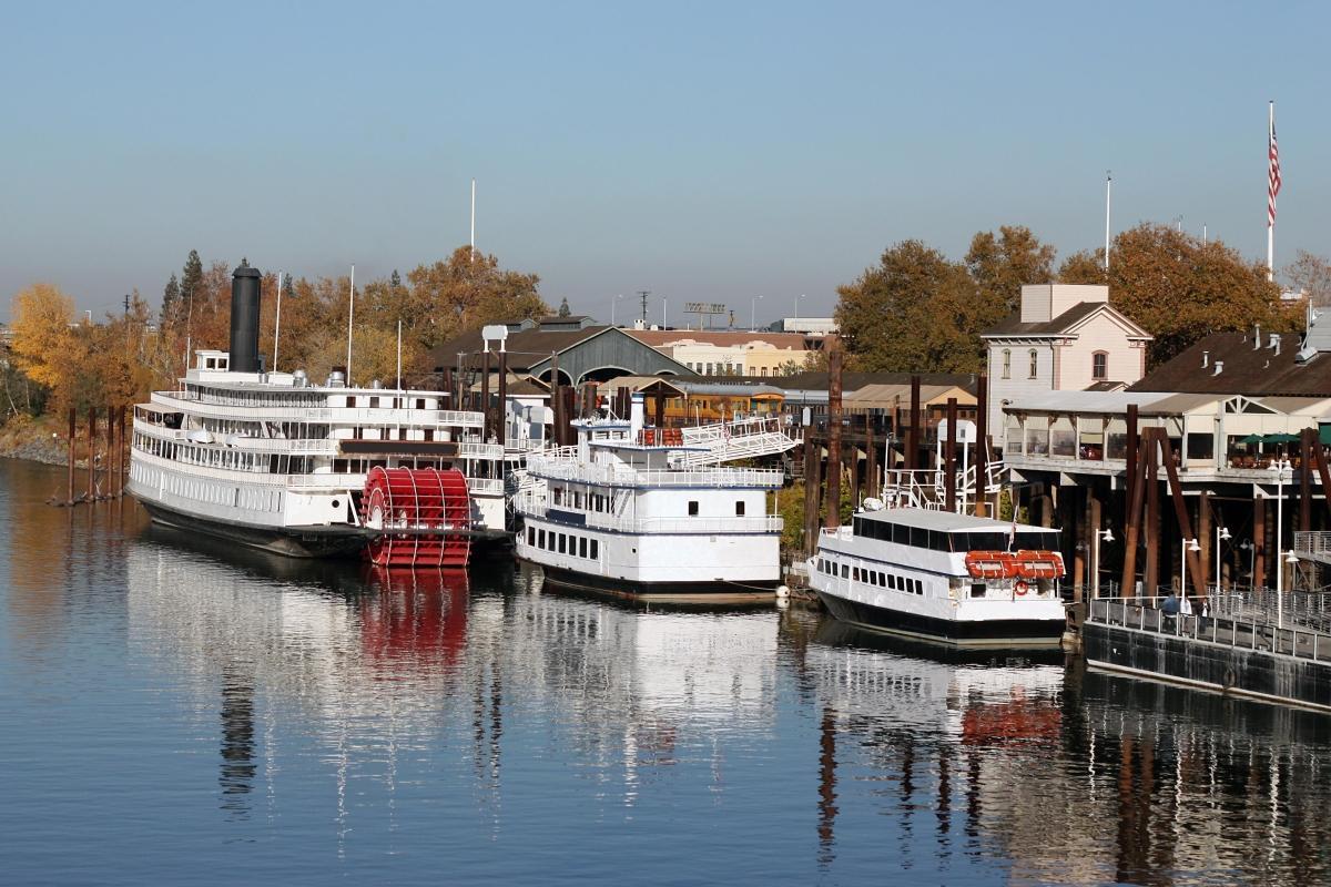 Old Sacramento