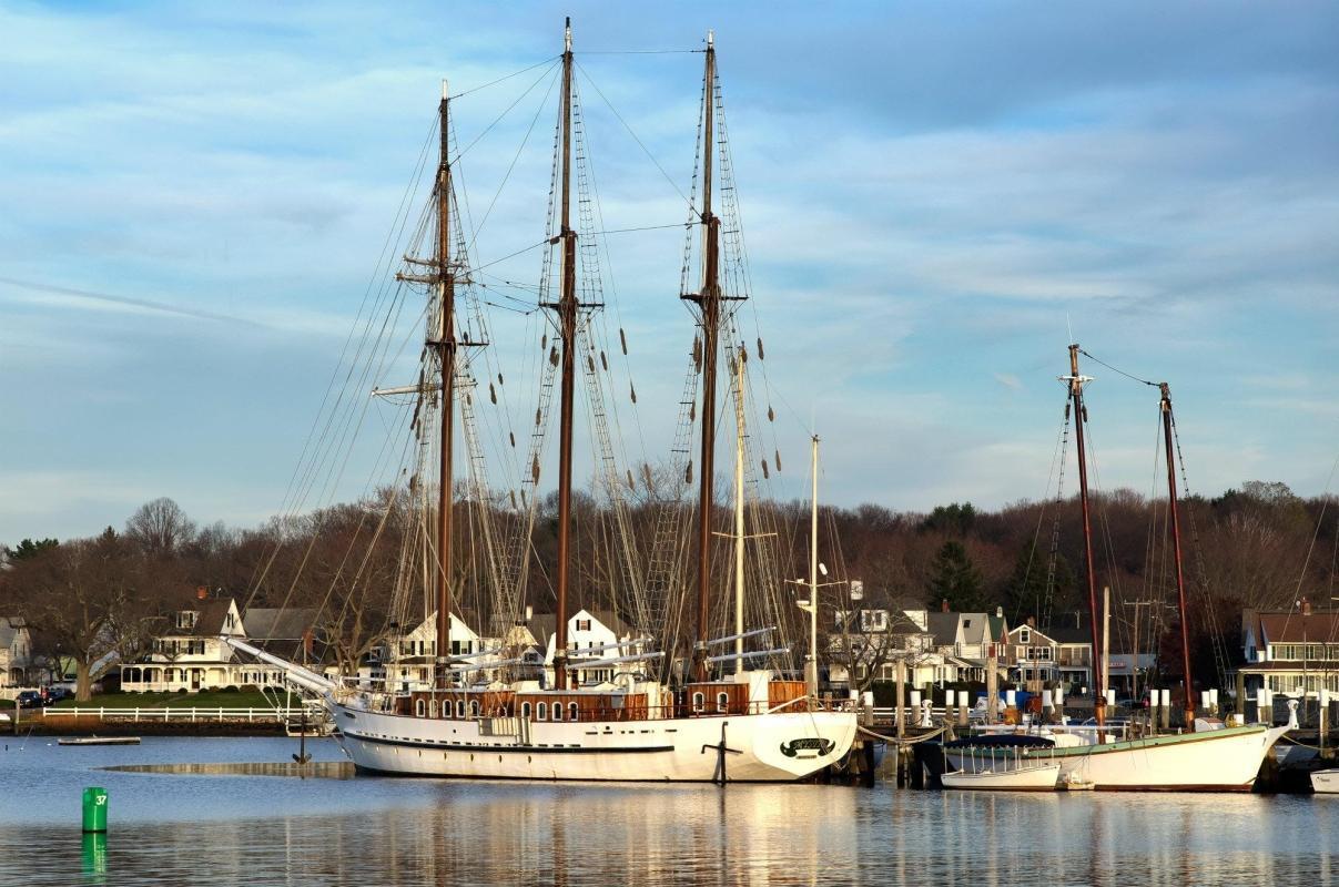 Mystic Seaport Museum