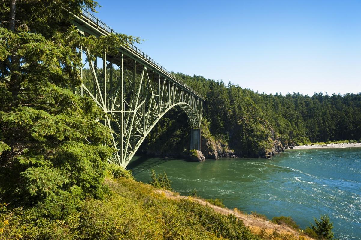 Deception Pass State Park