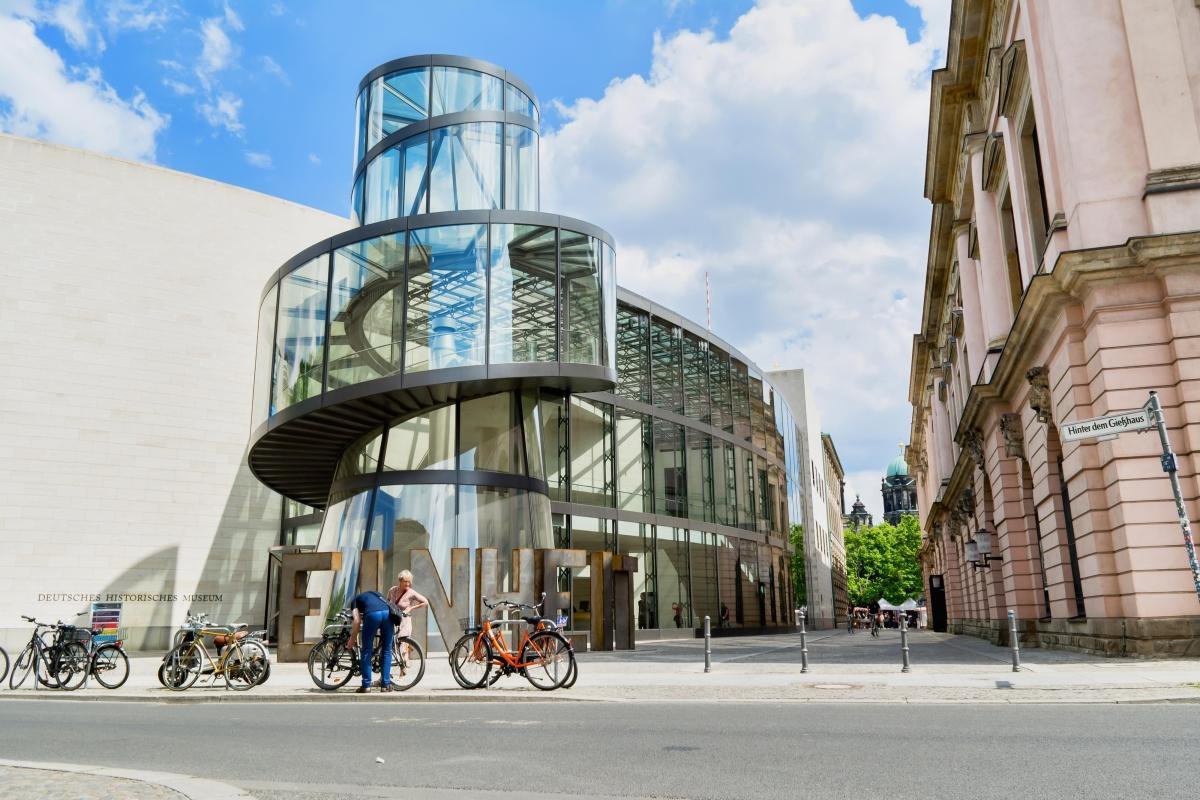 German Historical Museum (Deutsches Historisches Museum)