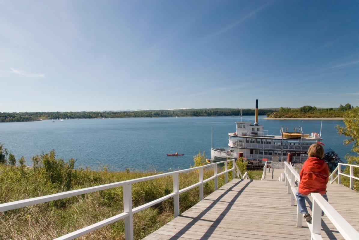 Heritage Park Historical Village