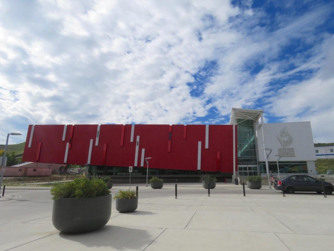 Canada's Sports Hall of Fame