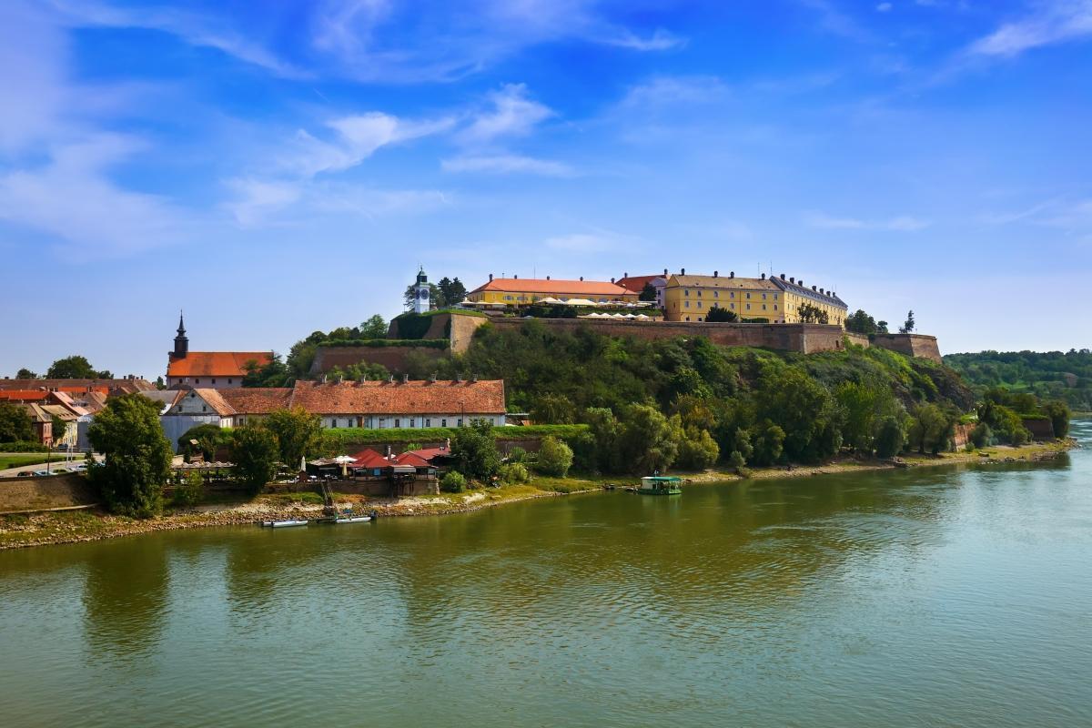 Petrovaradin Fortress (Petrovaradinska Tvrdjava)