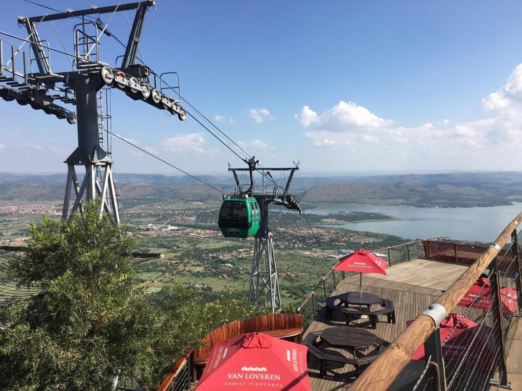 Harties Aerial Cableway