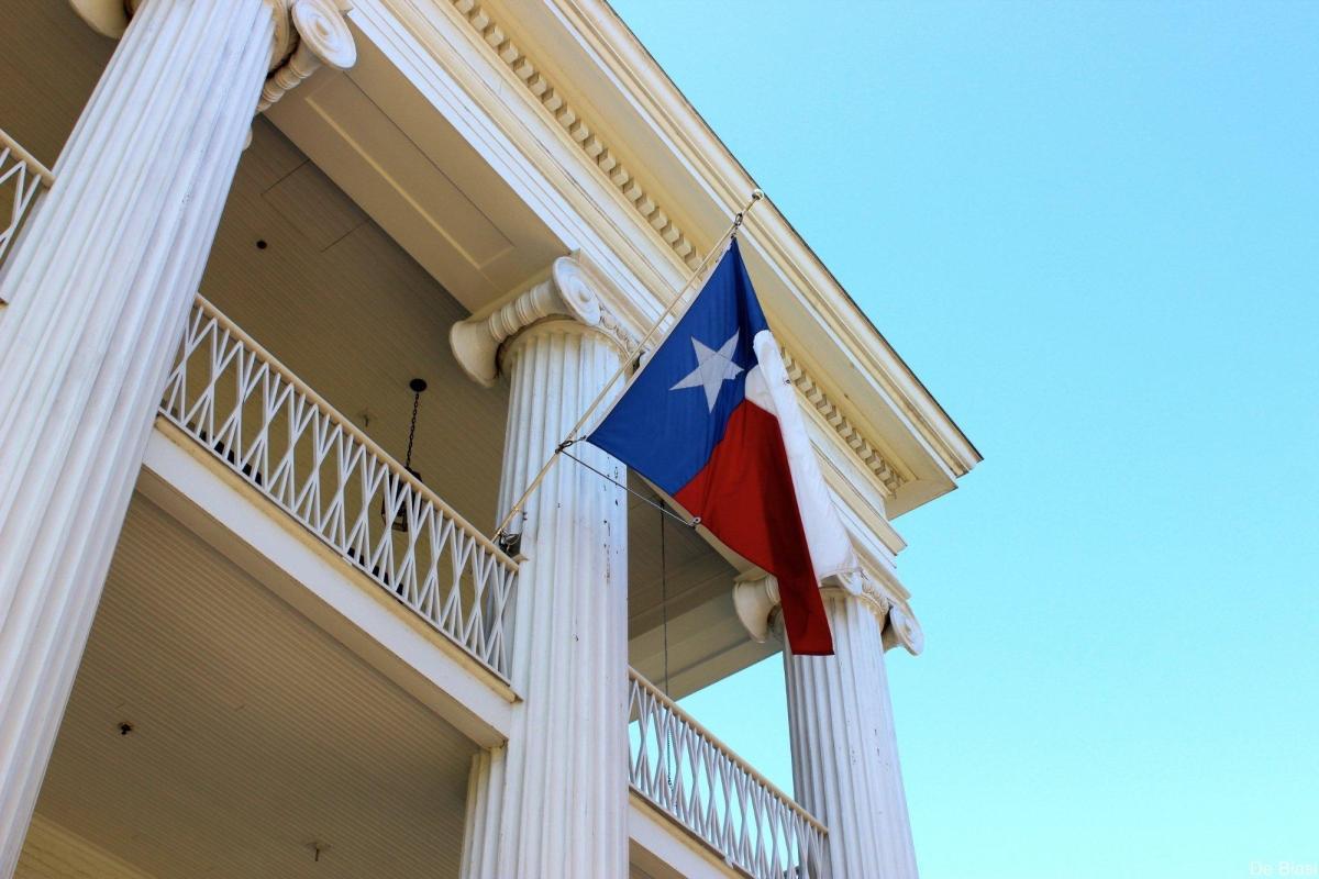 Texas Governor's Mansion