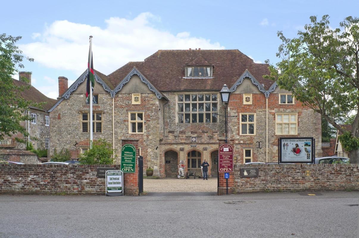 Salisbury Museum