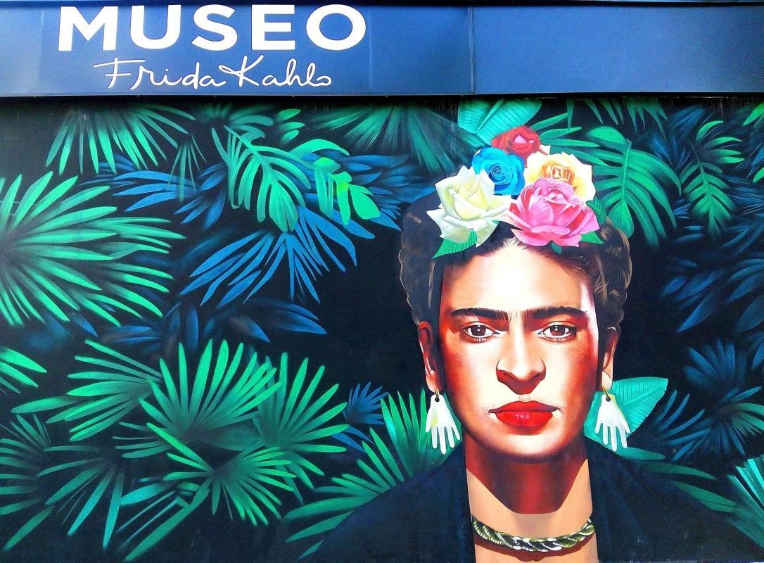 Frida Kahlo Museum (Museo Frida Kahlo)