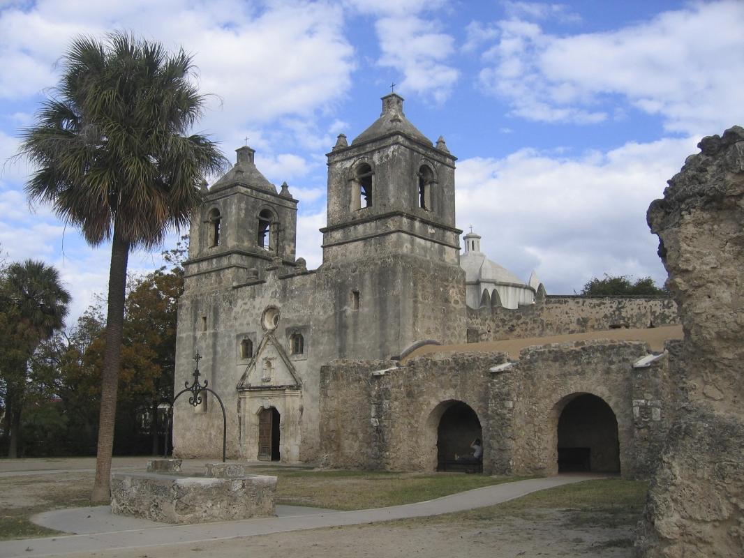 San Antonio Mission Trail