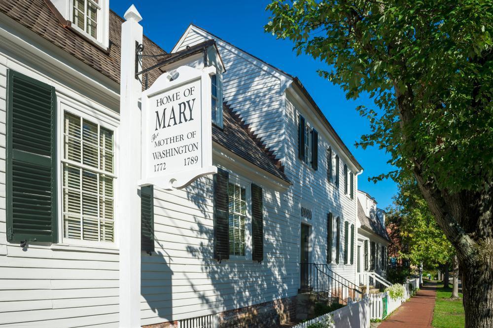 Mary Washington House