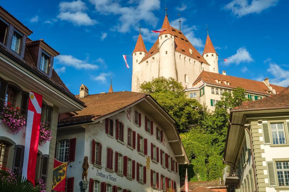 Thun Castle (Schloss Thun)