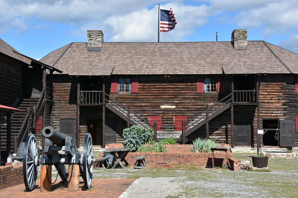 Fort William Henry Museum