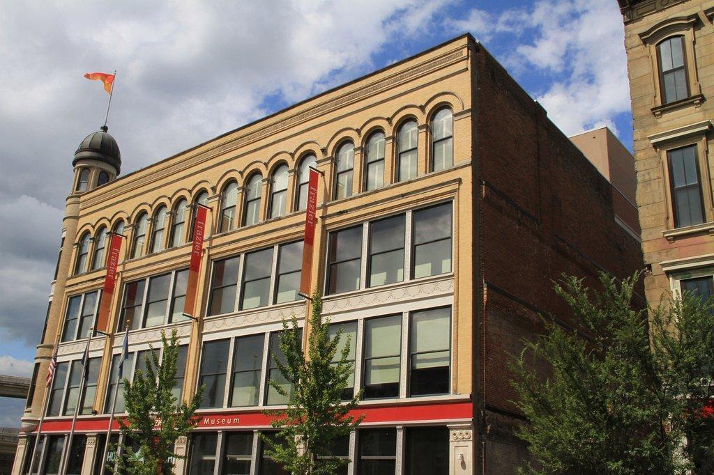 Frazier History Museum