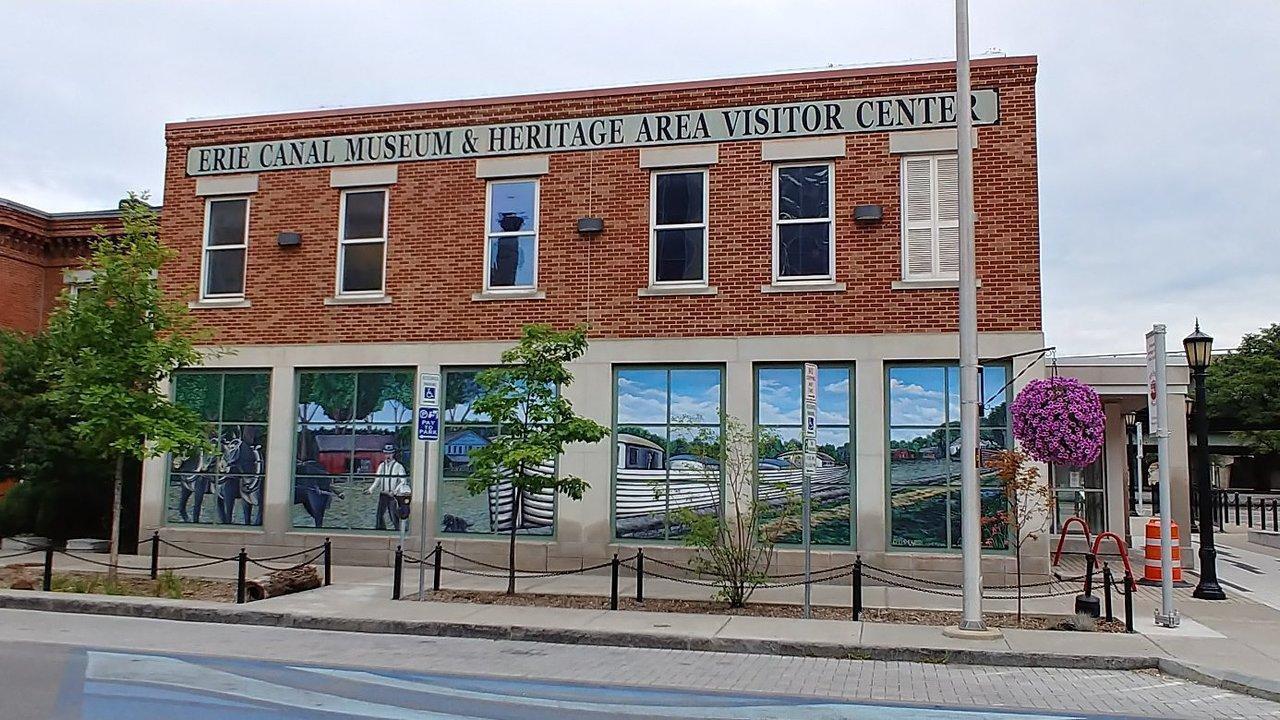 Erie Canal Museum