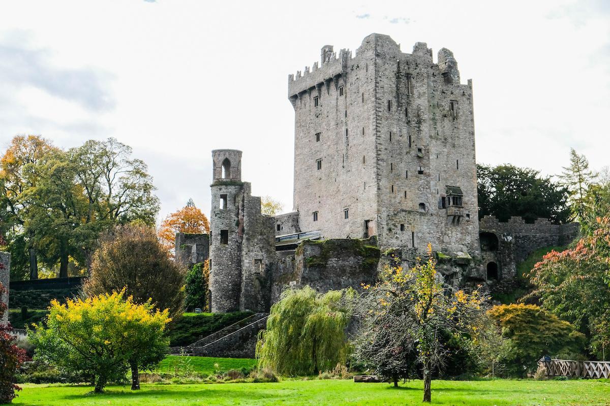 Blarney Castle & Gardens