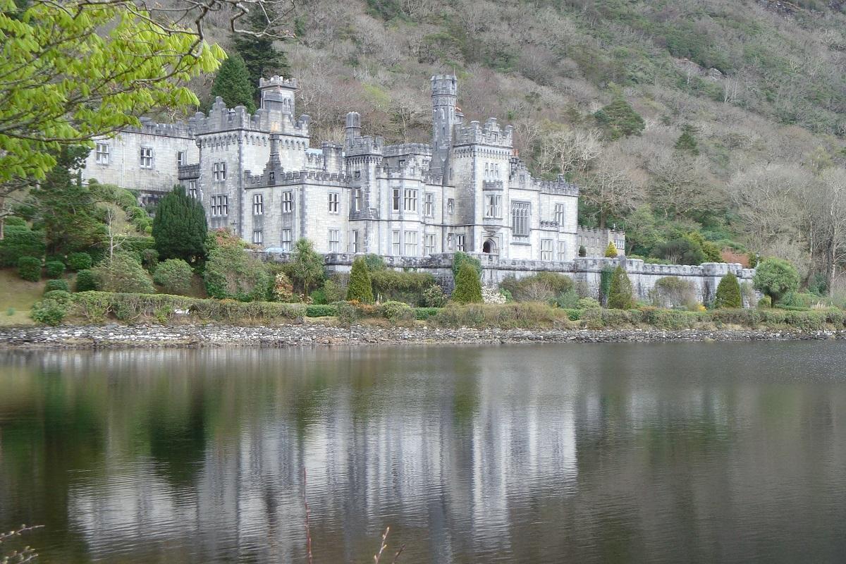 Kylemore Abbey and Victorian Walled Garden