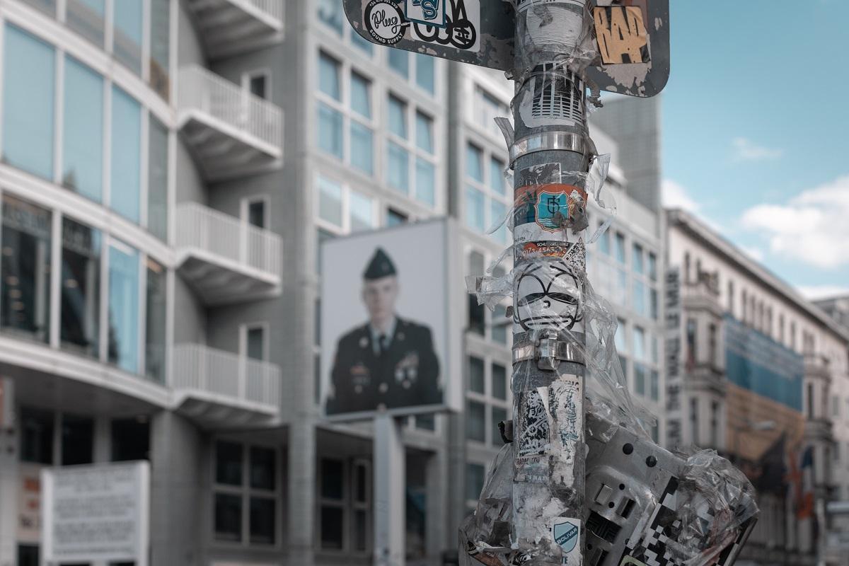 Checkpoint Charlie