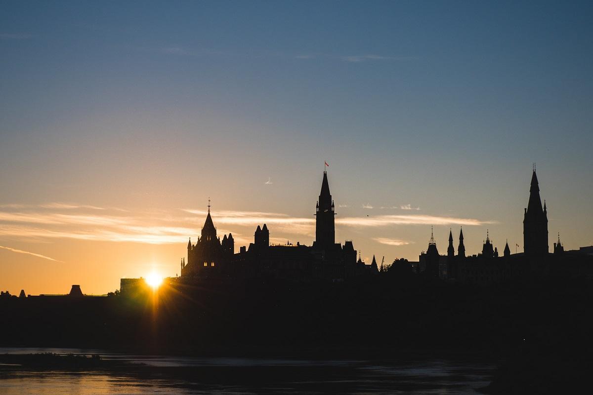 Ottawa Parliament Hill