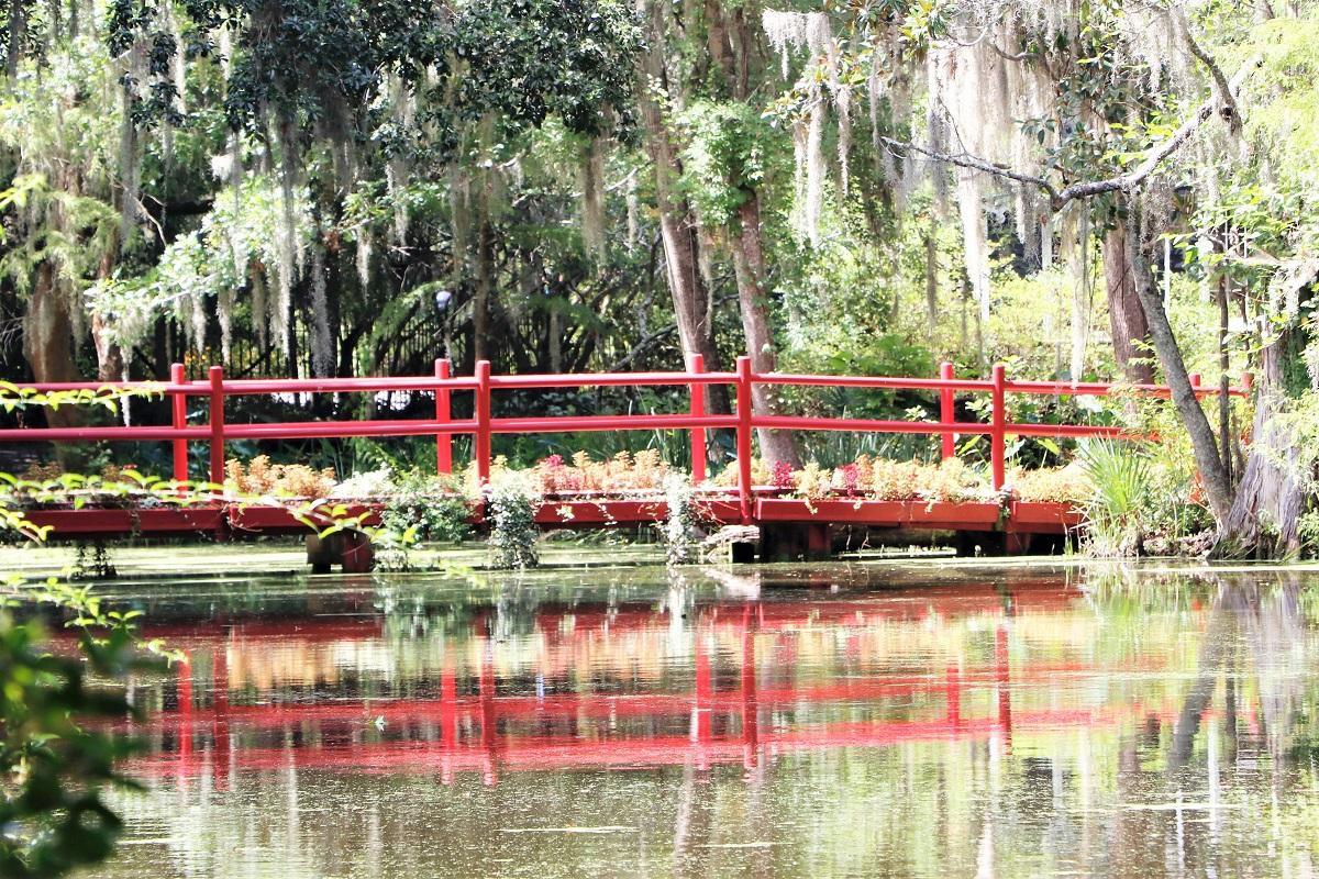 Magnolia Plantation and Gardens