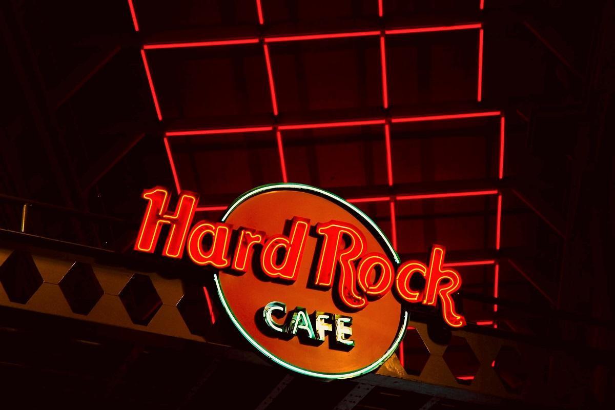 Hard Rock Cafe Niagara Falls