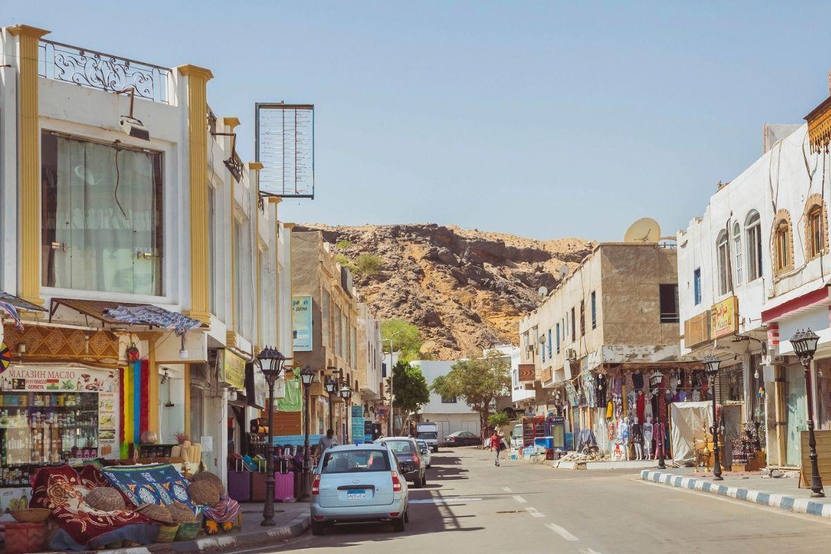 El Dahar (Hurghada Old Town)