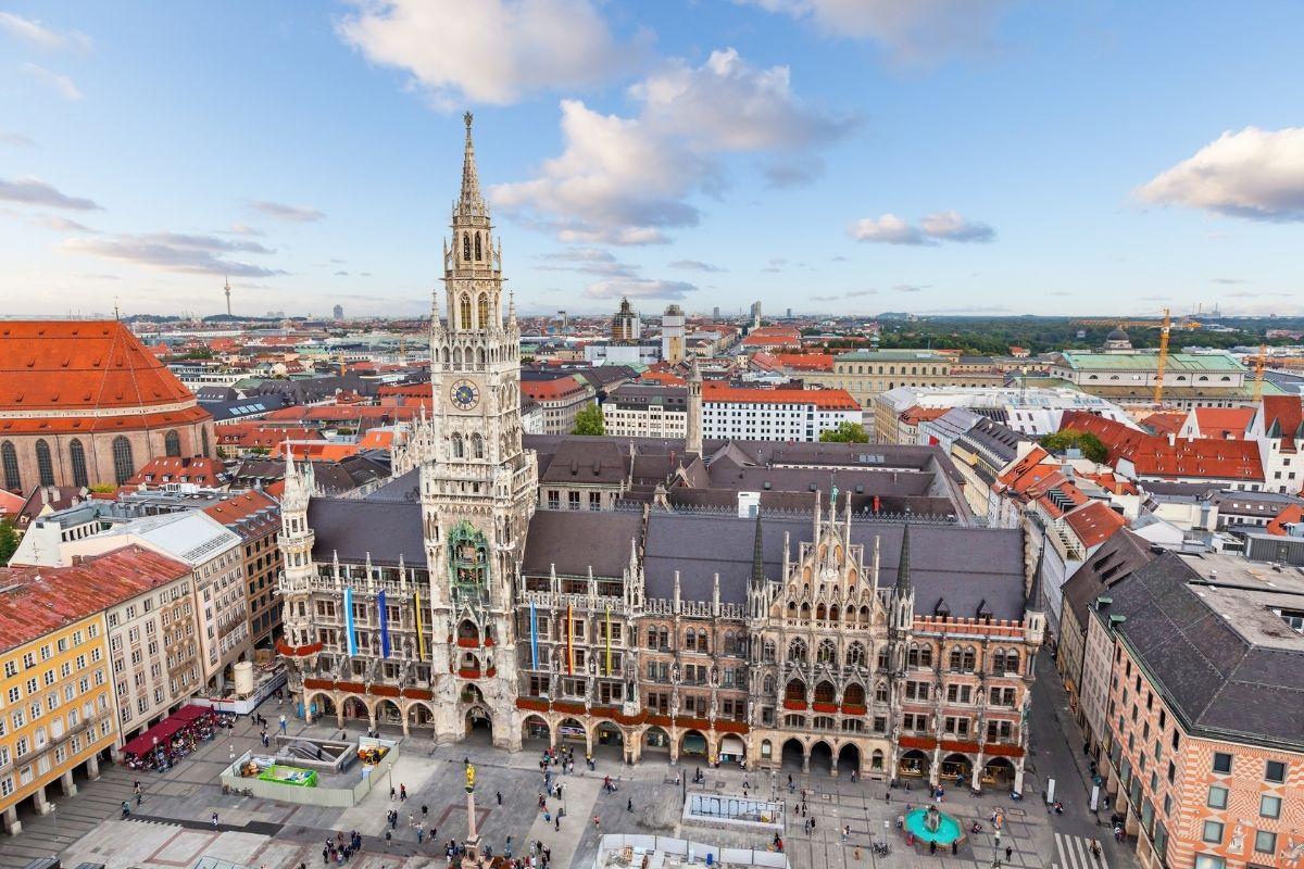 Marienplatz