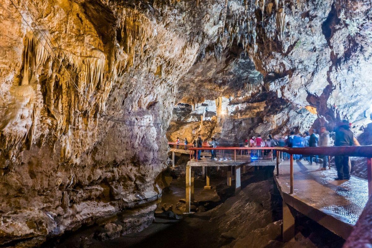 Rancho Nuevo Caves Natural Park (Grutas de Rancho Nuevo)