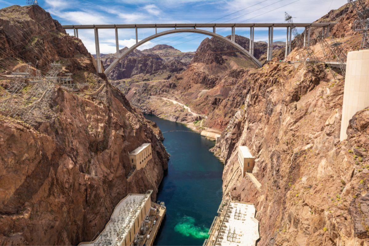 Mike O'Callaghan-Pat Tillman Bridge (Hoover Dam Bypass)