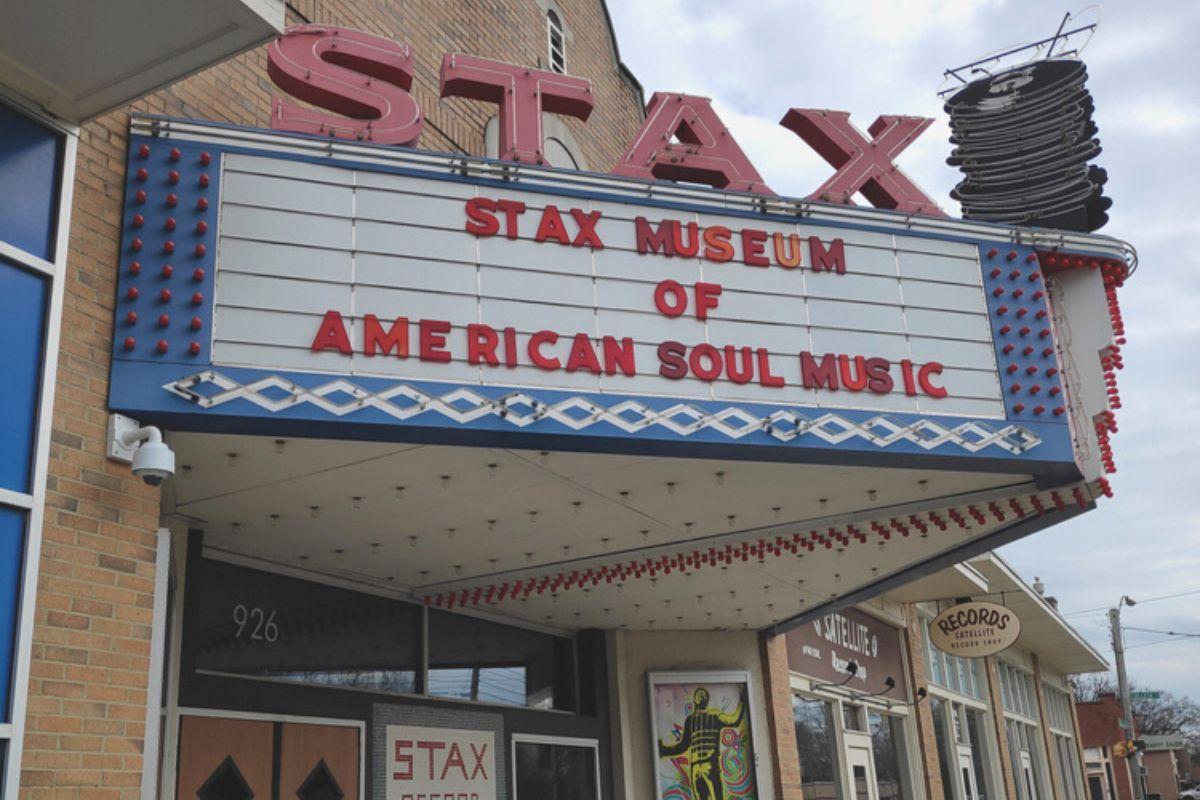 Stax Museum of American Soul Music